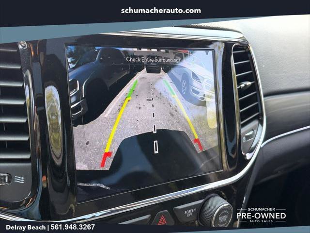 Certified 2021 Jeep Grand Cherokee Limited w/ Quick Order Package 28K 80th AWD/4WD image 25