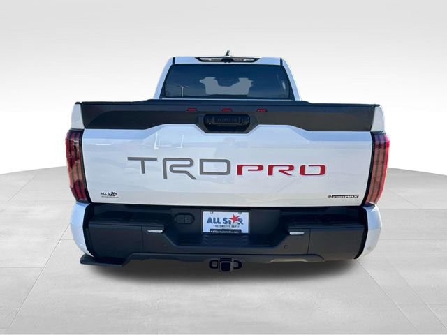 New 2026 Toyota Tundra TRD Pro image 7