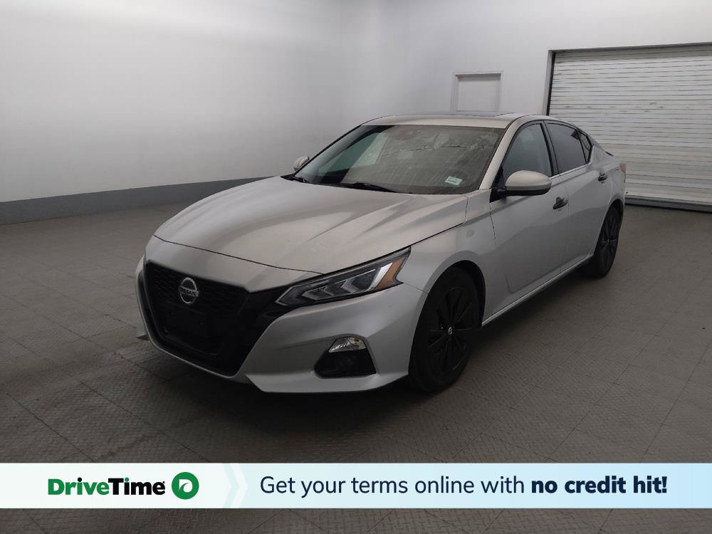 Used 2020 Nissan Altima 2.5 SL