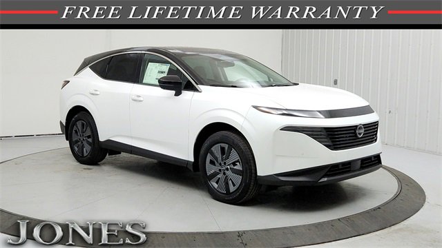 New 2025 Nissan Murano SL