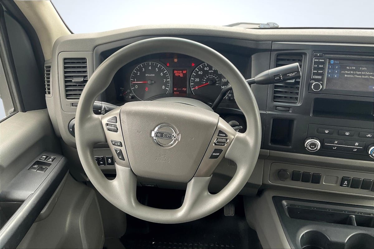 Used 2018 Nissan NV 1500 SV w/ Navigation Package RWD image 5