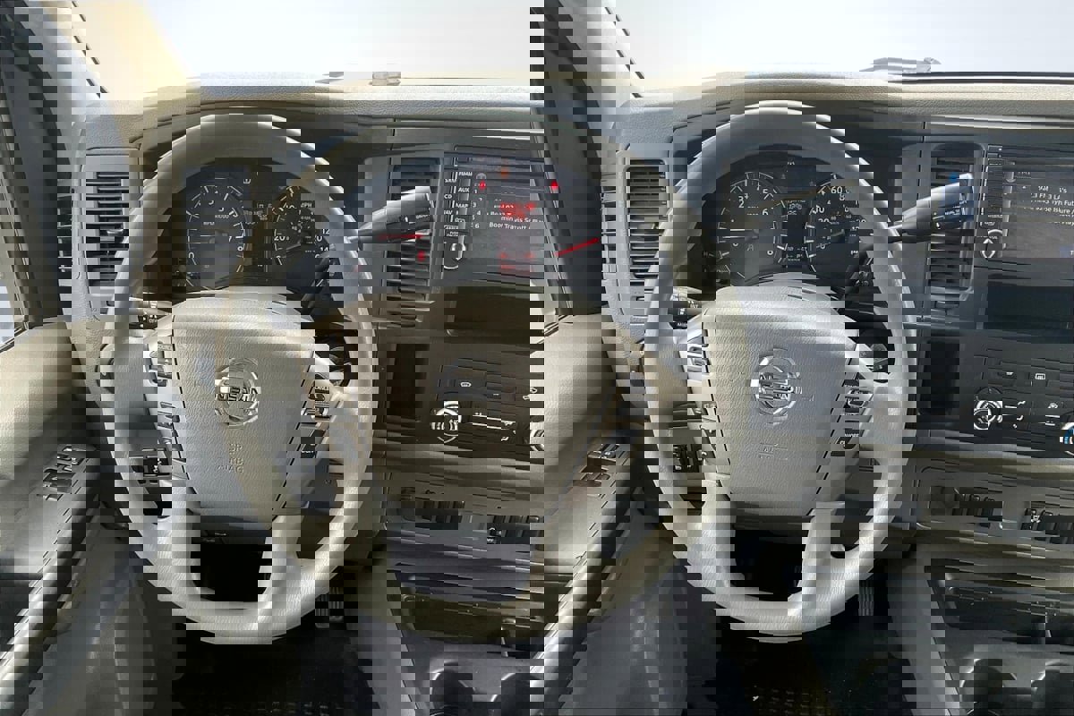 Used 2018 Nissan NV 1500 SV w/ Navigation Package image 5