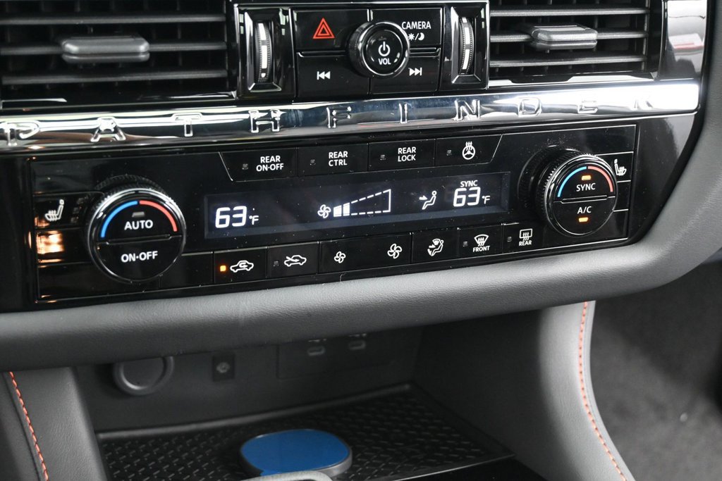 New 2026 Nissan Pathfinder Rock Creek w/ Rock Creek Premium Package AWD/4WD image 11