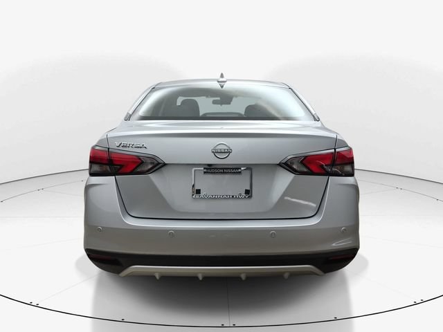 Used 2025 Nissan Versa SV w/ Trunk Package FWD image 7