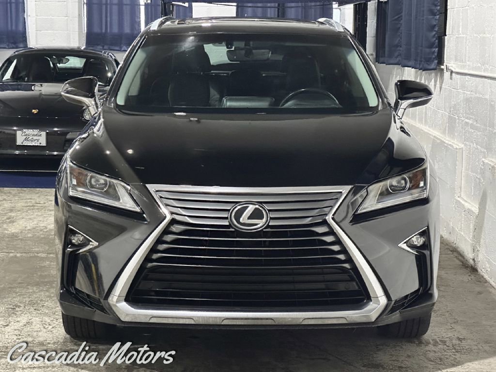 Used 2016 Lexus RX 350 AWD image 3