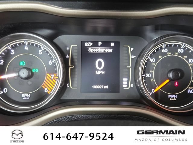 Used 2015 Jeep Cherokee Latitude w/ Trailer Tow Group AWD/4WD image 25