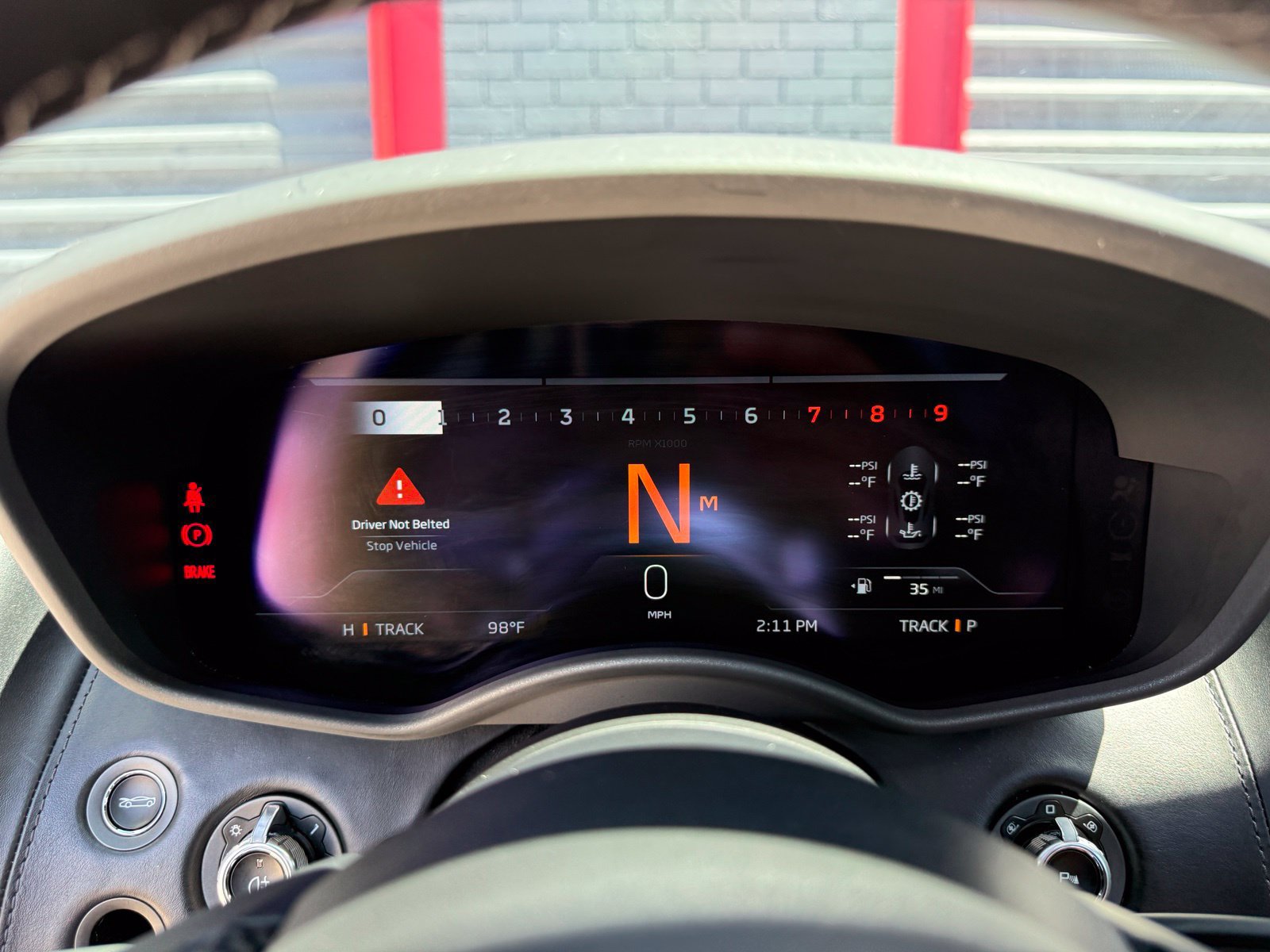 Used 2020 McLaren GT RWD image 44