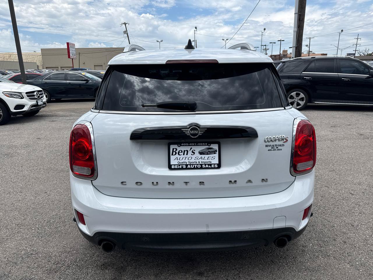 Used 2019 MINI Cooper Countryman S FWD image 7
