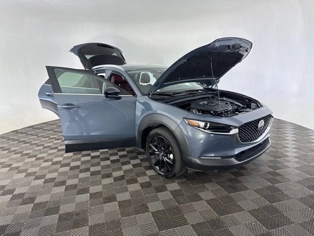 Used 2025 MAZDA CX-30 AWD 2.5 S w/ Preferred Package image 13