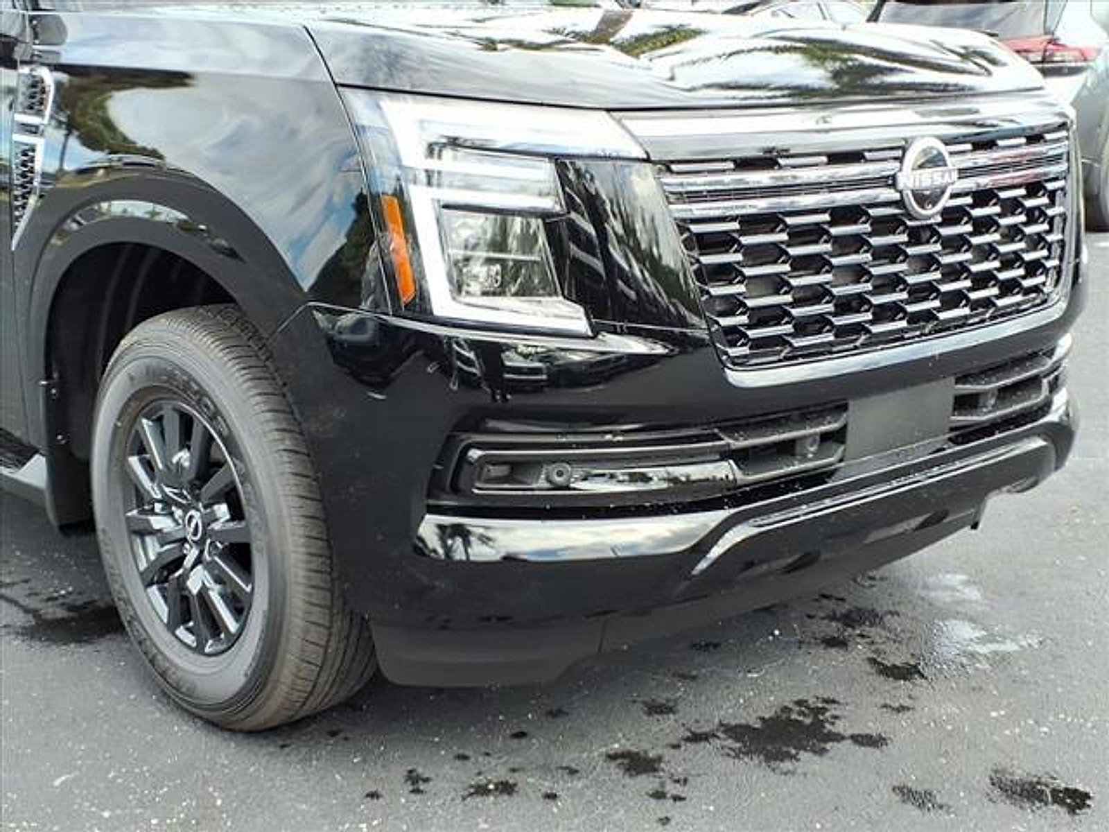 New 2026 Nissan Armada SV image 10