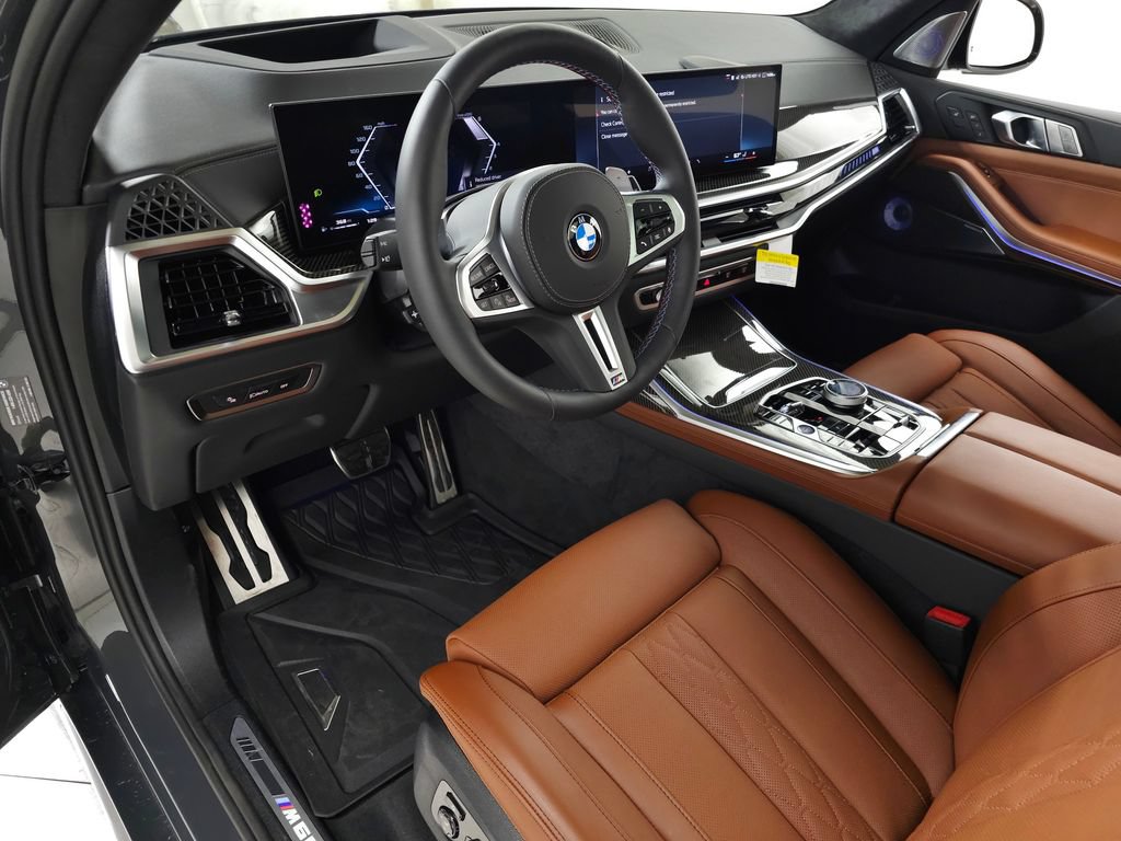 Used 2026 BMW X7 M60i AWD/4WD image 11
