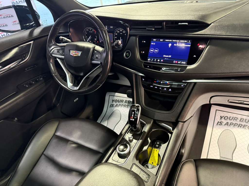 Used 2021 Cadillac XT6 Luxury image 46