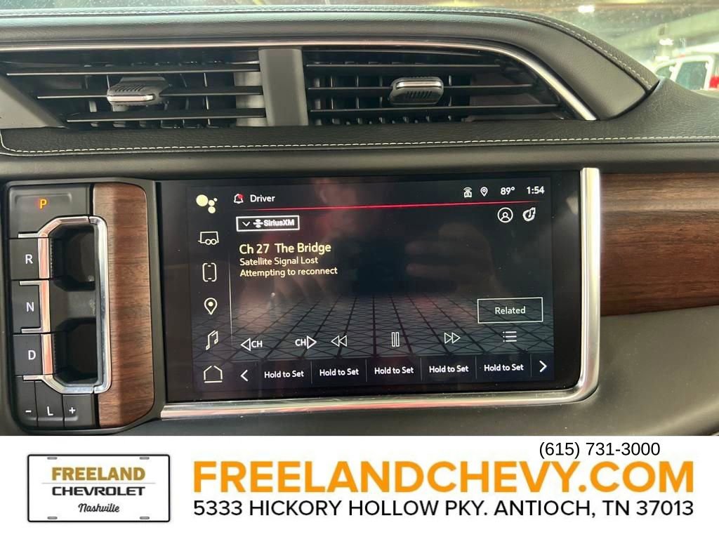 Used 2024 GMC Yukon Denali Ultimate image 35