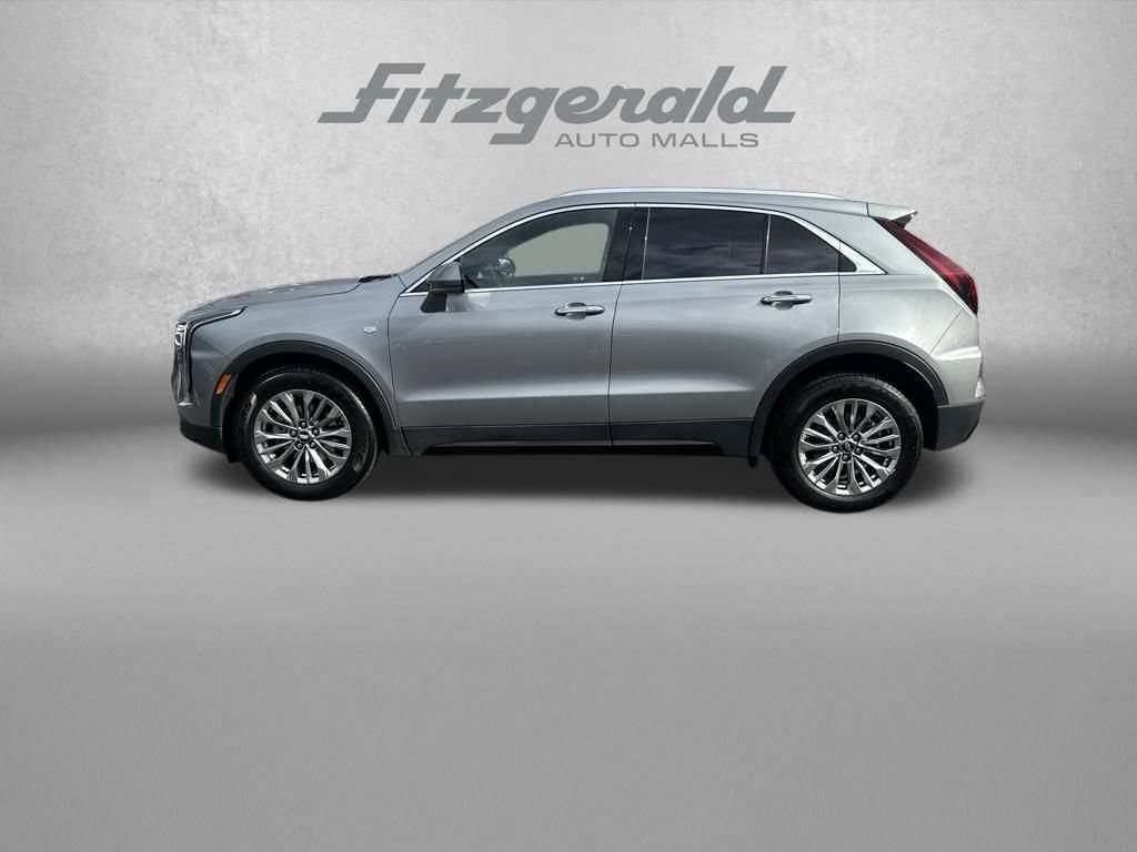 Used 2024 Cadillac XT4 Premium Luxury AWD/4WD image 4