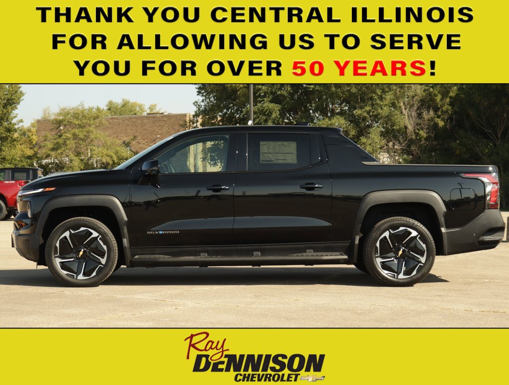 New 2026 Chevrolet Silverado EV LT image 4