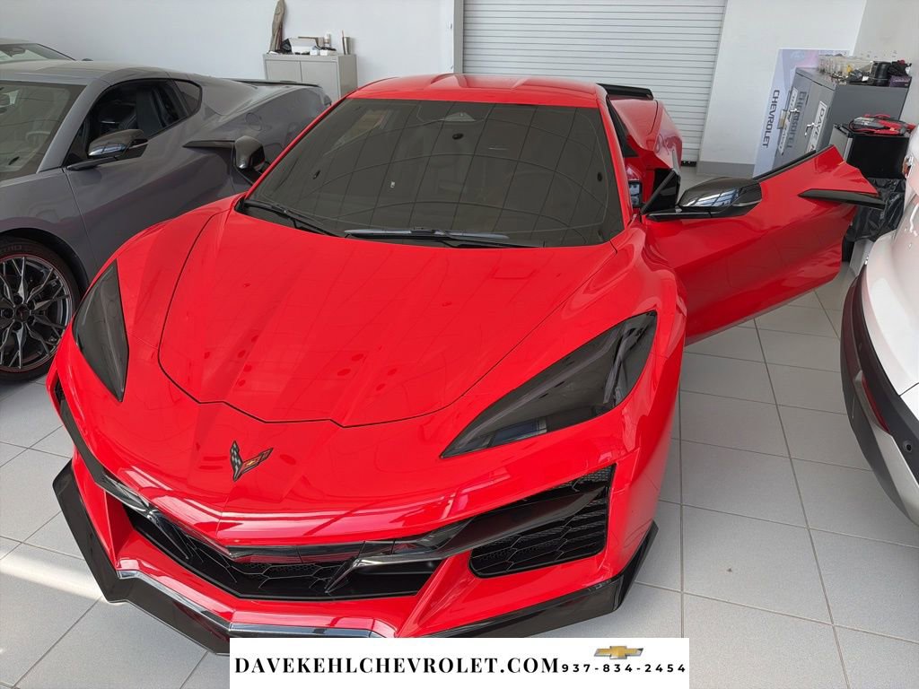 Used 2024 Chevrolet Corvette Z06 image 15