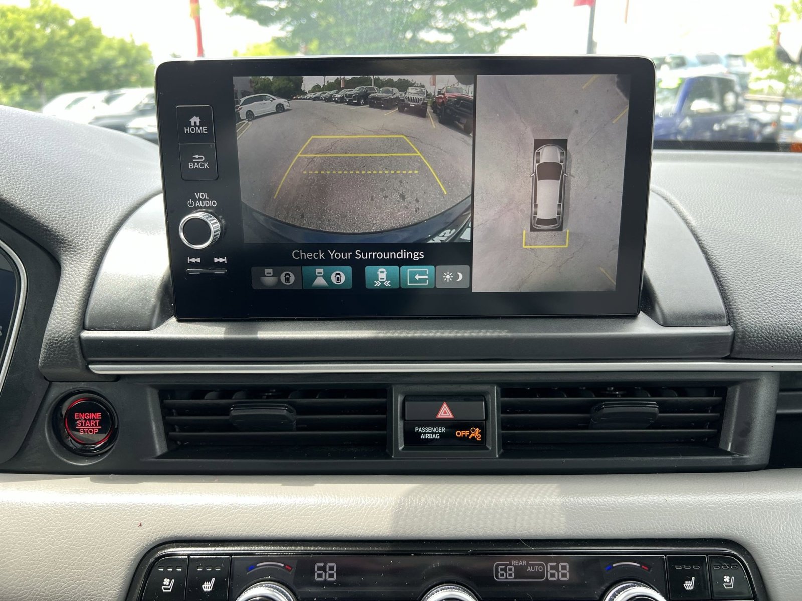 Used 2023 Honda Pilot Elite image 19