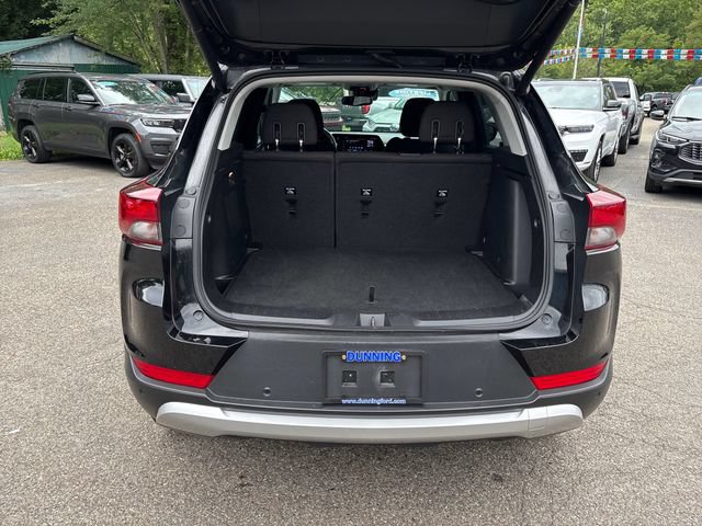 Used 2024 Chevrolet TrailBlazer LT w/ Convenience Package AWD/4WD image 22