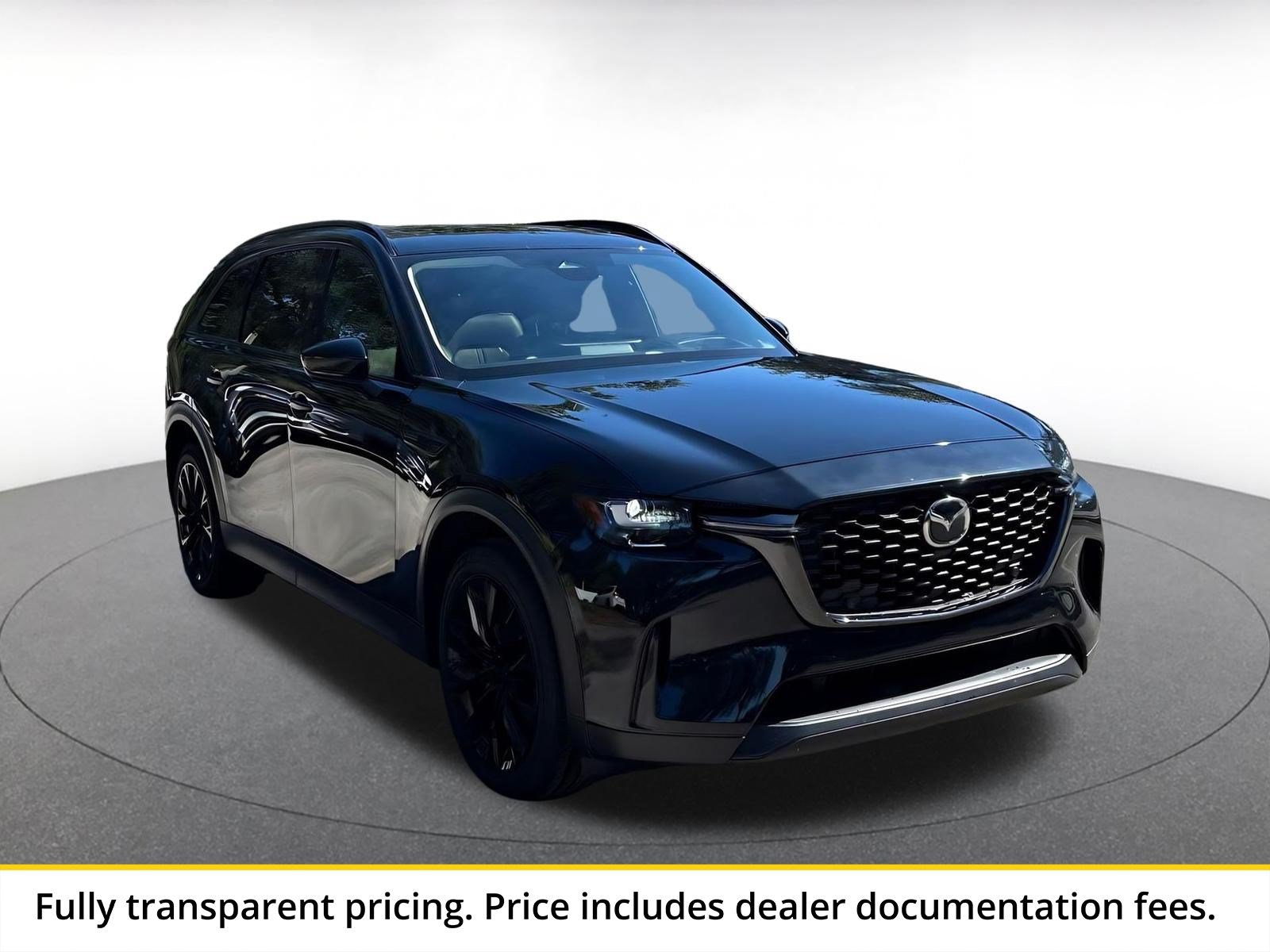 Used 2026 MAZDA CX-90 3.3 Turbo w/ Premium Sport Pkg
