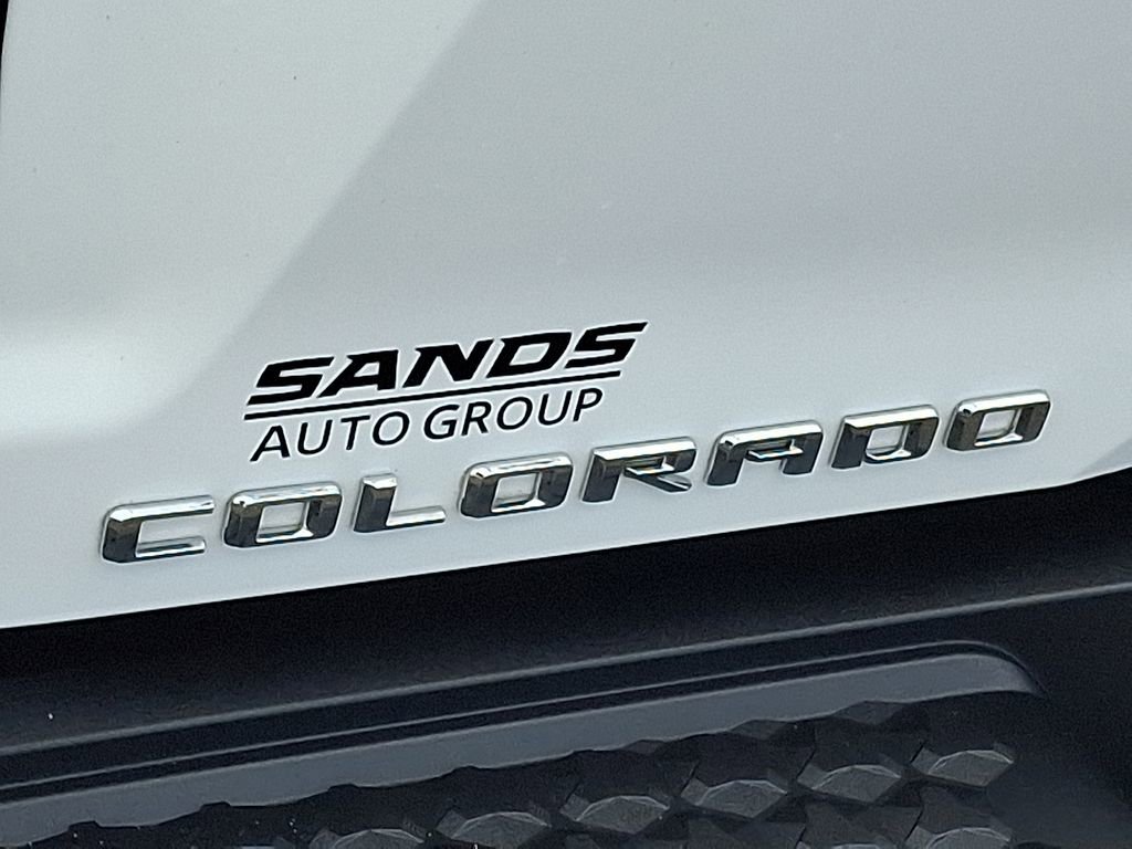 Used 2024 Chevrolet Colorado LT image 30