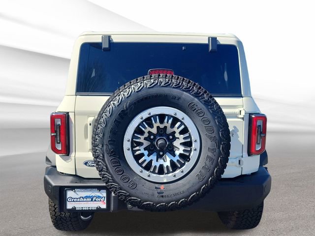 New 2026 Ford Bronco Outer Banks w/ Sasquatch Package image 4