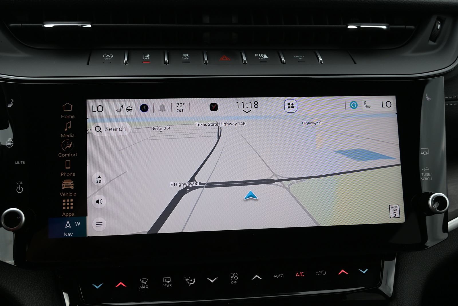 New 2026 Jeep Grand Cherokee L Limited image 12