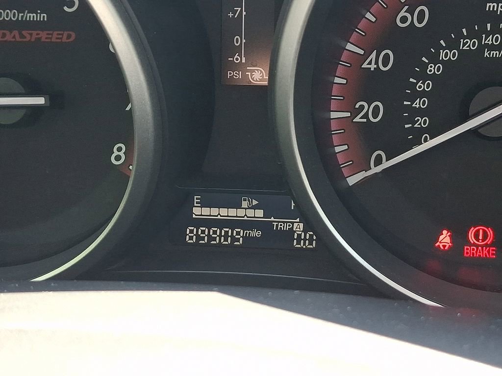 Used 2013 MAZDA MAZDA3 Touring FWD image 3