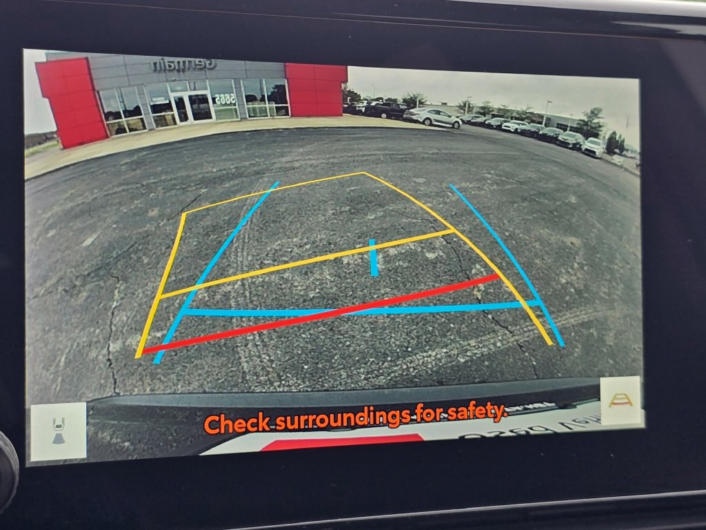 Certified 2025 Toyota RAV4 XLE AWD/4WD image 5