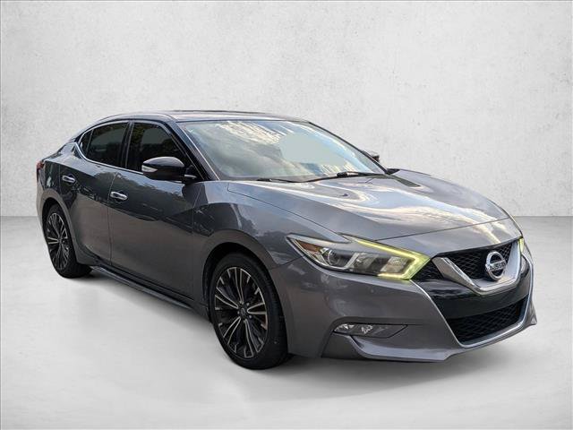 Used 2017 Nissan Maxima 3.5 SV w/ Dynamic Package FWD image 3