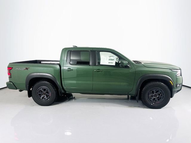 New 2026 Nissan Frontier Pro-X w/ Pro Premium Package RWD image 9