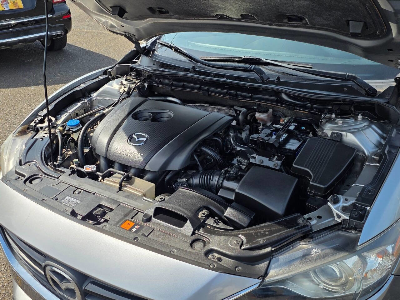 Used 2014 MAZDA MAZDA6 Grand Touring image 28