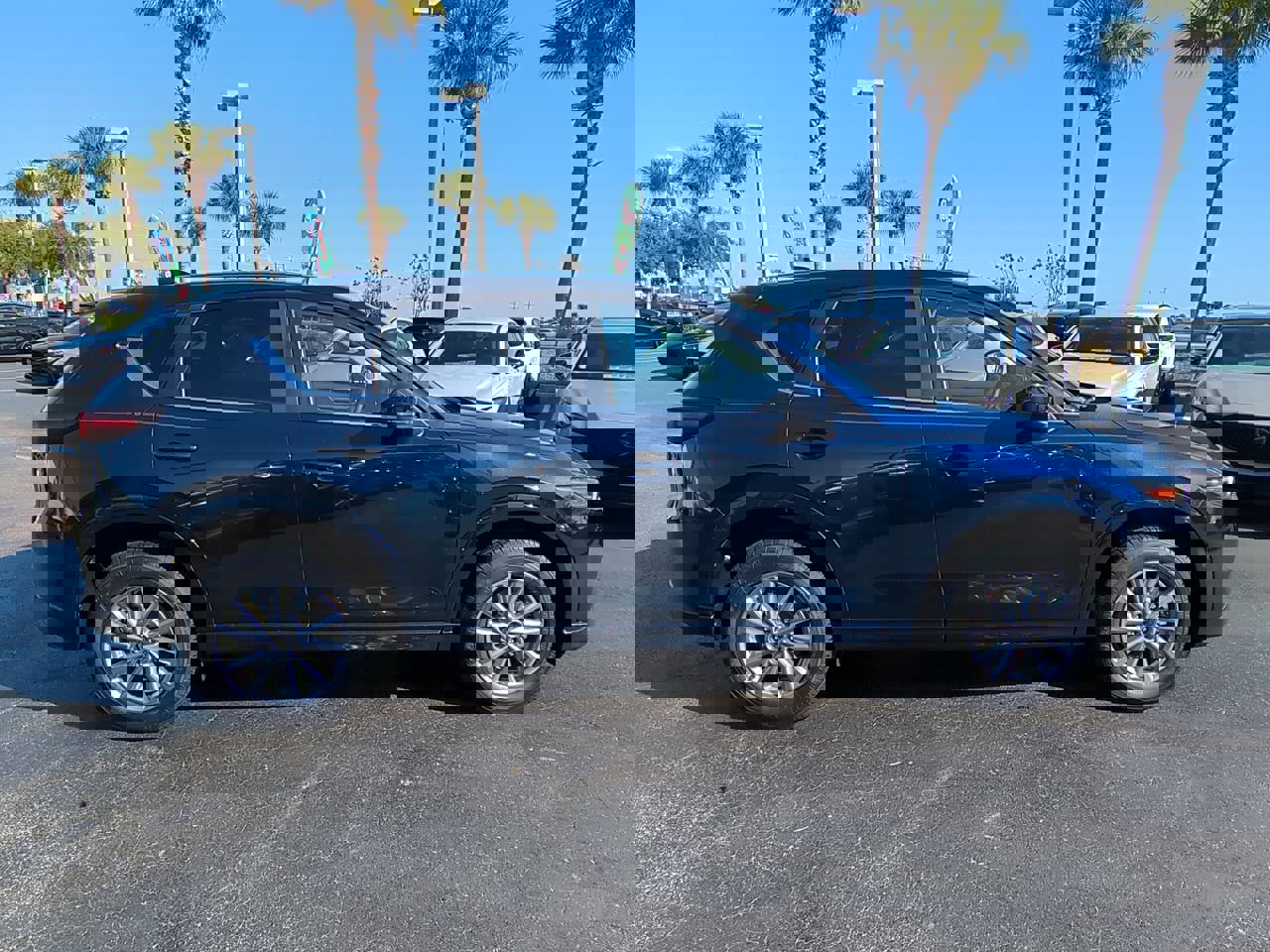 New 2025 MAZDA CX-5 AWD 2.5 S w/ Preferred Package image 3