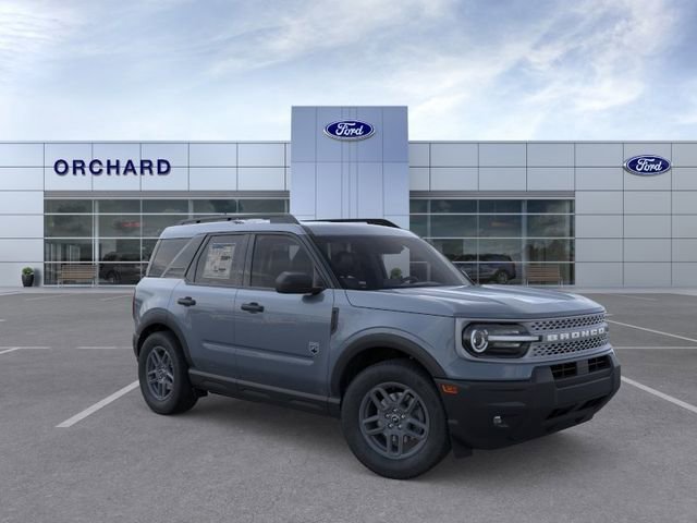 Used 2025 Ford Bronco Sport Big Bend w/ Convenience Package AWD/4WD image 7
