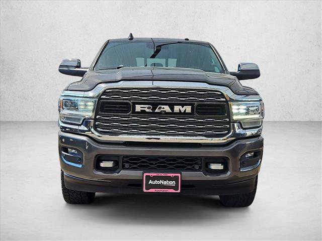 Used 2020 RAM 3500 Limited AWD/4WD image 2