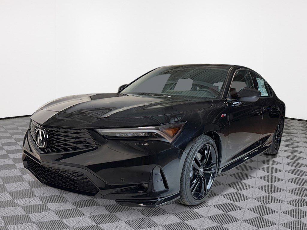 New 2026 Acura Integra A-Spec image 8