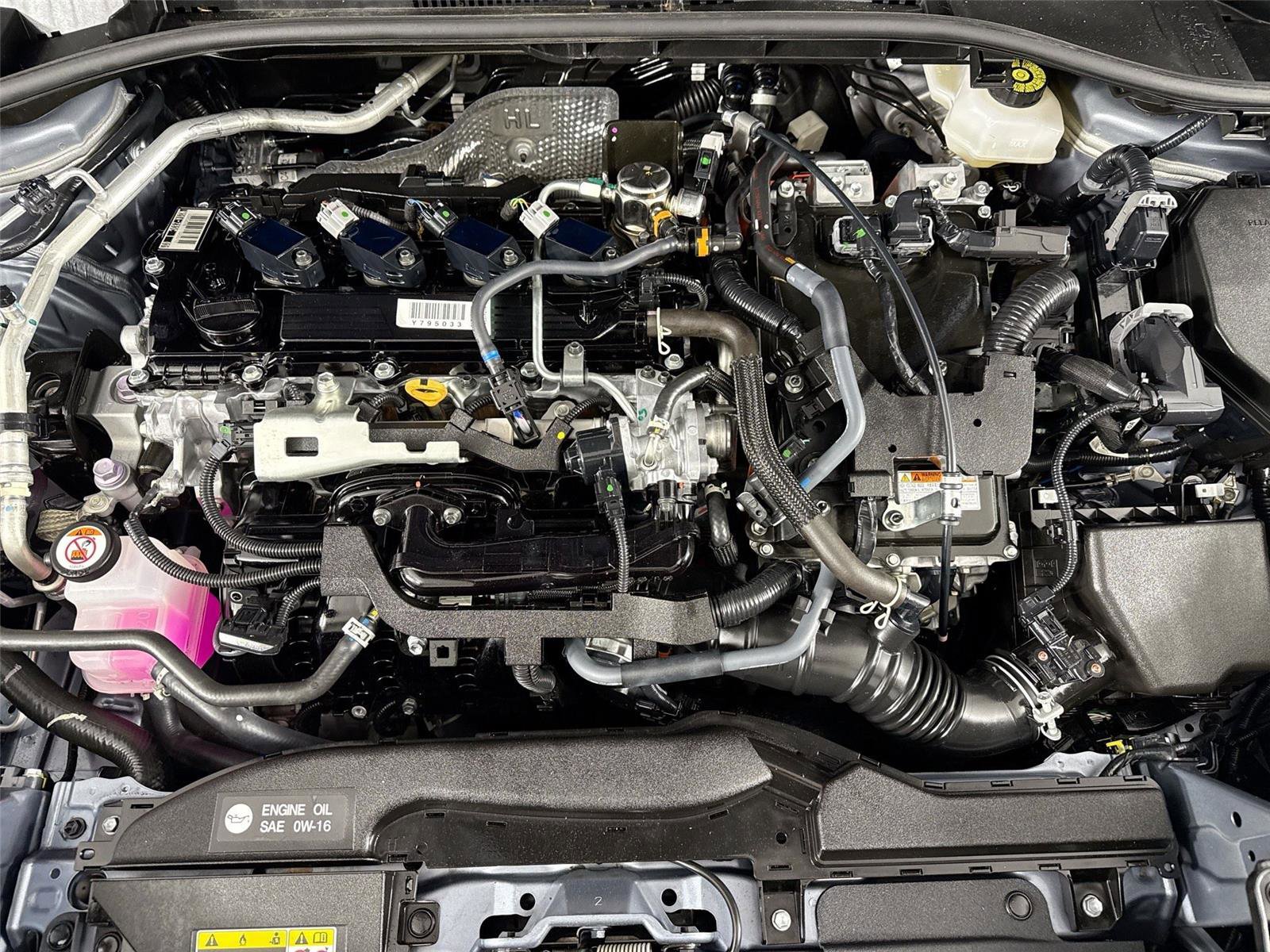 Used 2025 Toyota Corolla Cross AWD Hybrid image 52