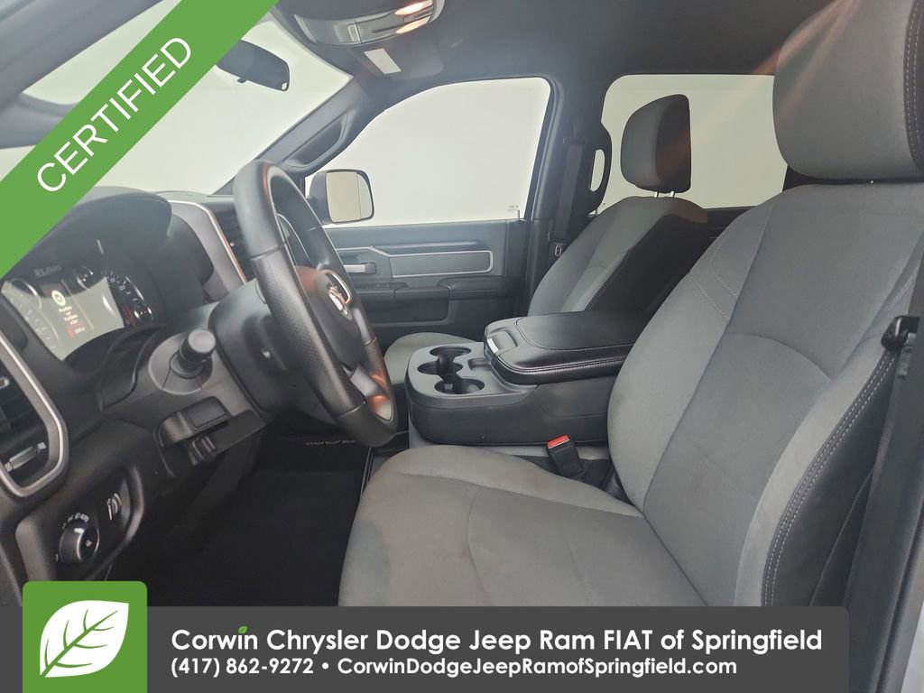Certified 2022 RAM 2500 Big Horn w/ Snow Chief Group image 19