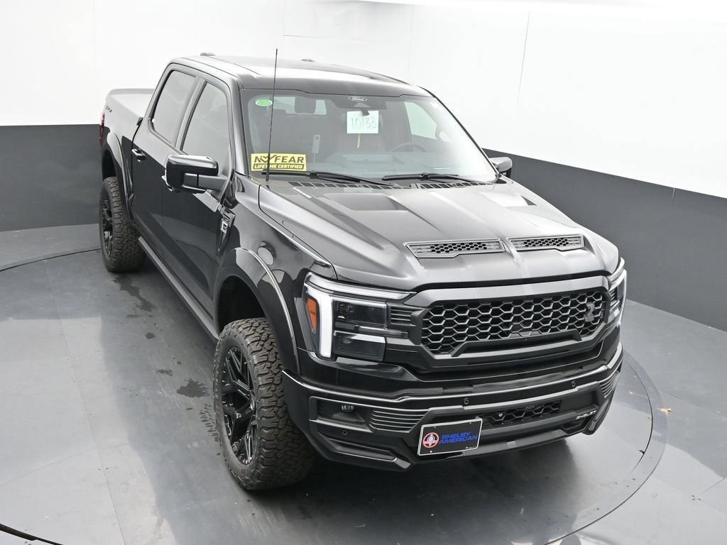 New 2025 Ford F150 Lariat w/ Equipment Group 502A High AWD/4WD image 34