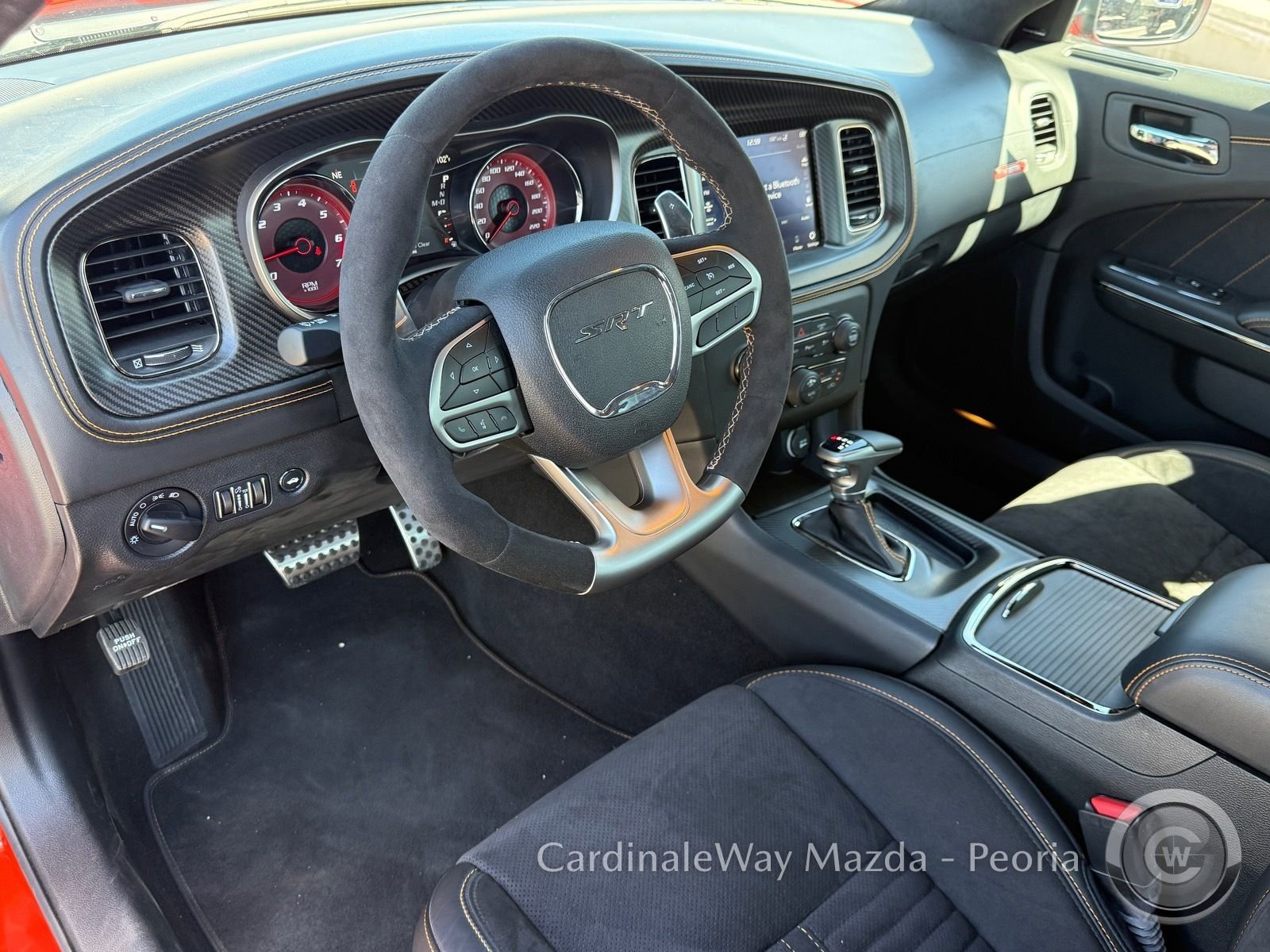 Used 2023 Dodge Charger SRT Hellcat image 13