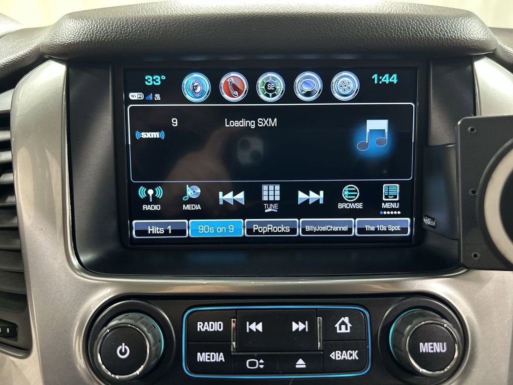 Certified 2020 Chevrolet Tahoe Premier AWD/4WD image 14