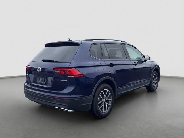 Used 2021 Volkswagen Tiguan S image 6