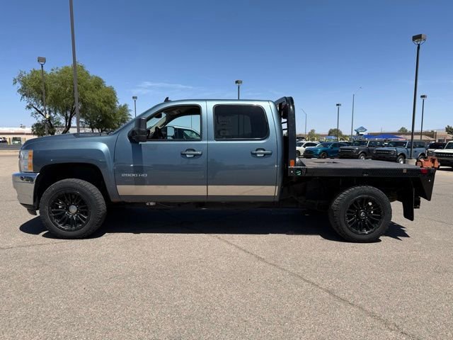 Used 2014 Chevrolet Silverado 2500 LTZ w/ LTZ Plus Package AWD/4WD image 10