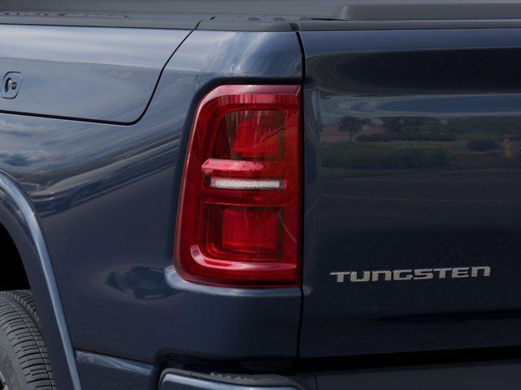 New 2026 RAM 1500 Tungsten w/ Bed Utility Group AWD/4WD image 9