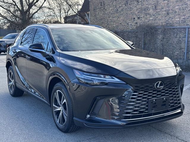 Certified 2023 Lexus RX 350 Premium w/ Accessory Package AWD/4WD image 3