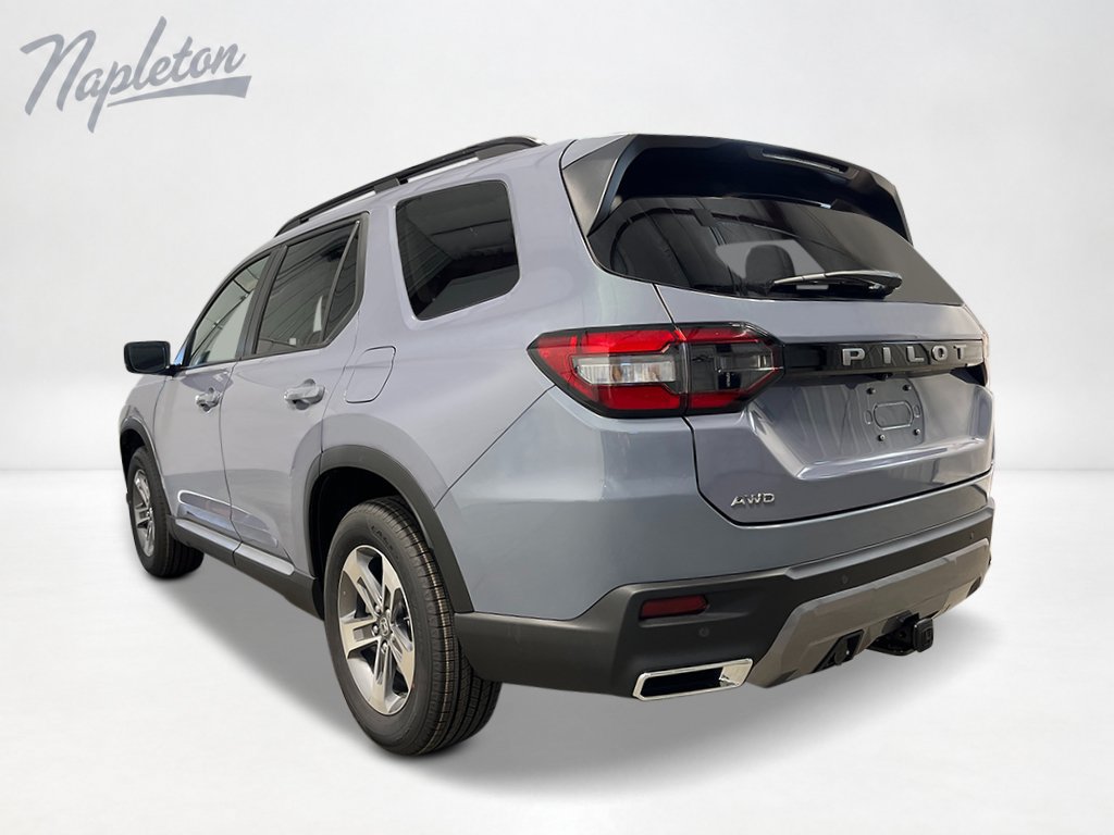 New 2026 Honda Pilot EX-L image 3