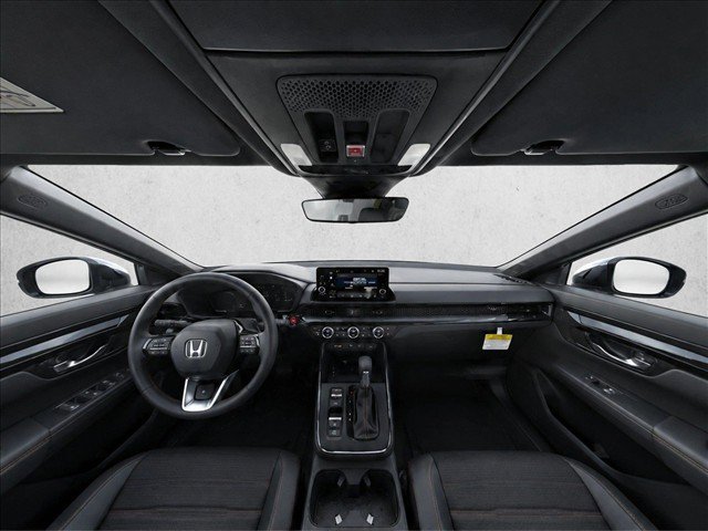New 2027 Honda CR-V Sport Touring image 24