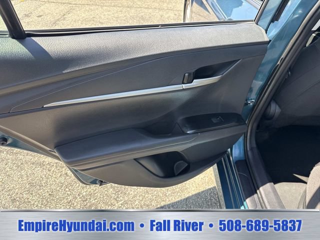 Used 2025 Toyota Camry LE FWD image 16