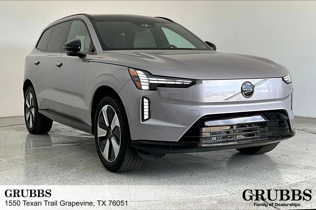 New 2026 Volvo EX90 Plus