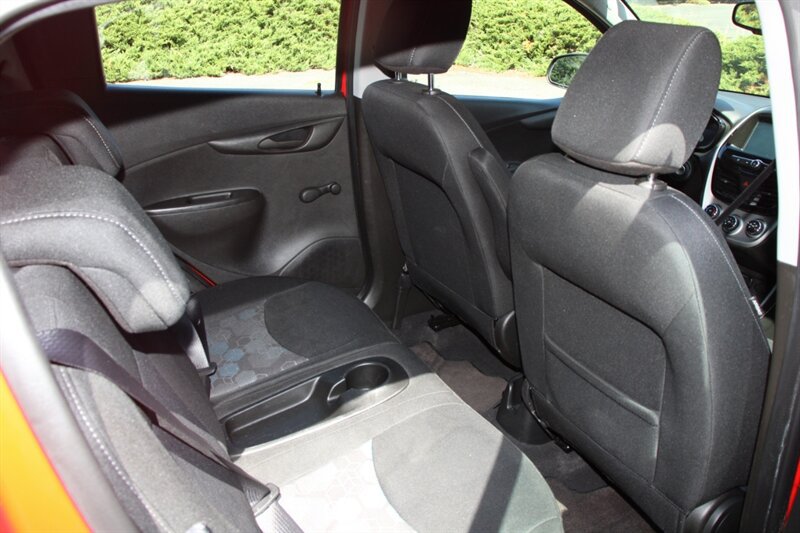 Used 2016 Chevrolet Spark LS FWD image 6