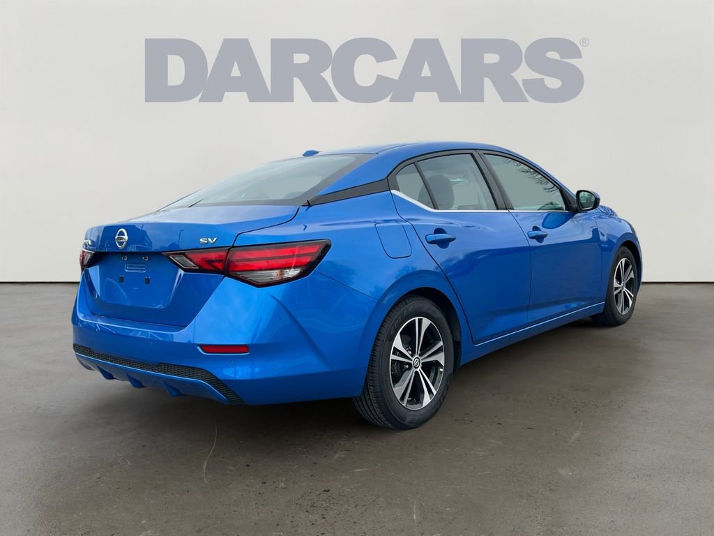 Used 2022 Nissan Sentra SV image 6